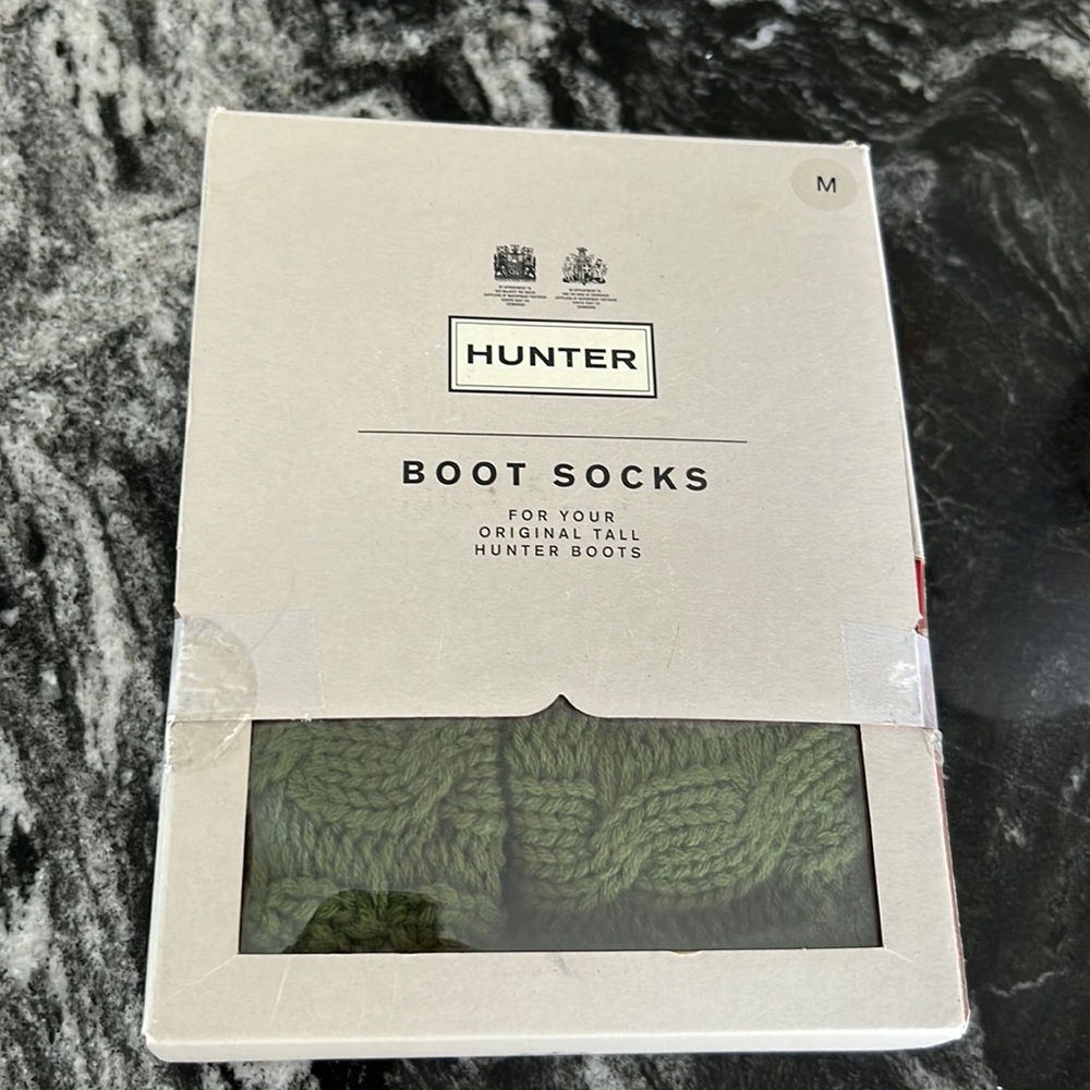 New Hunter Socks, medium